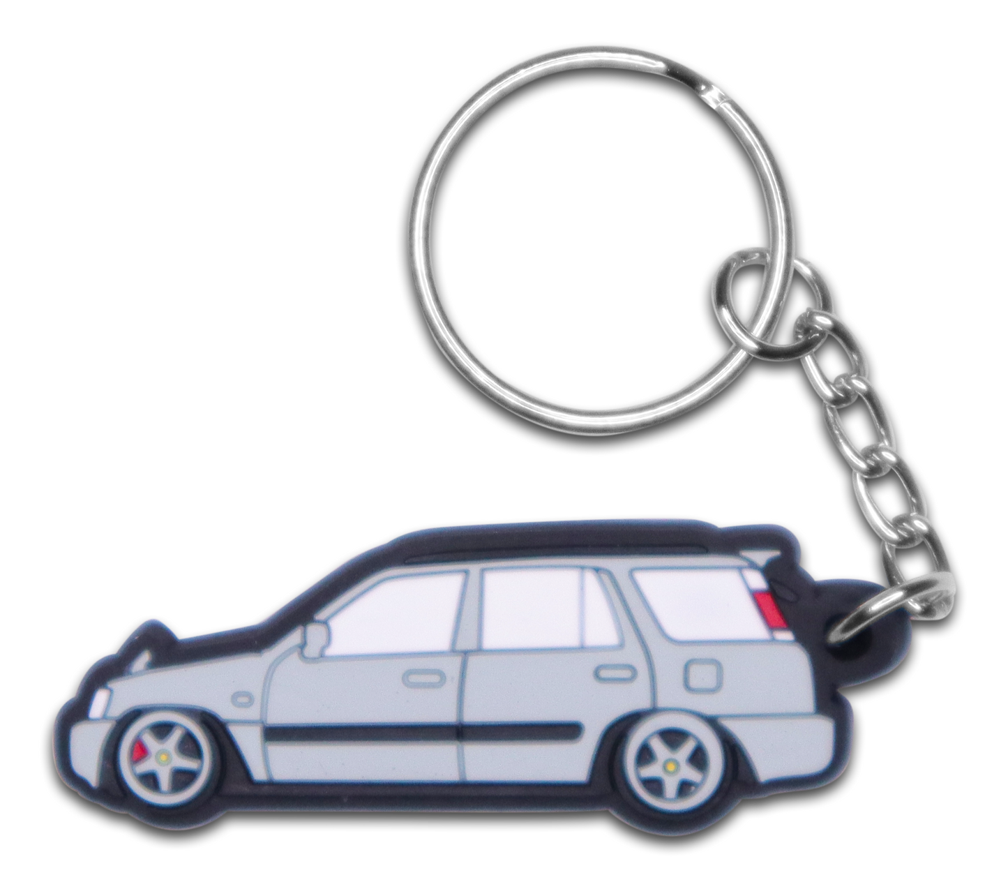 99 CRV Key Chain image 1