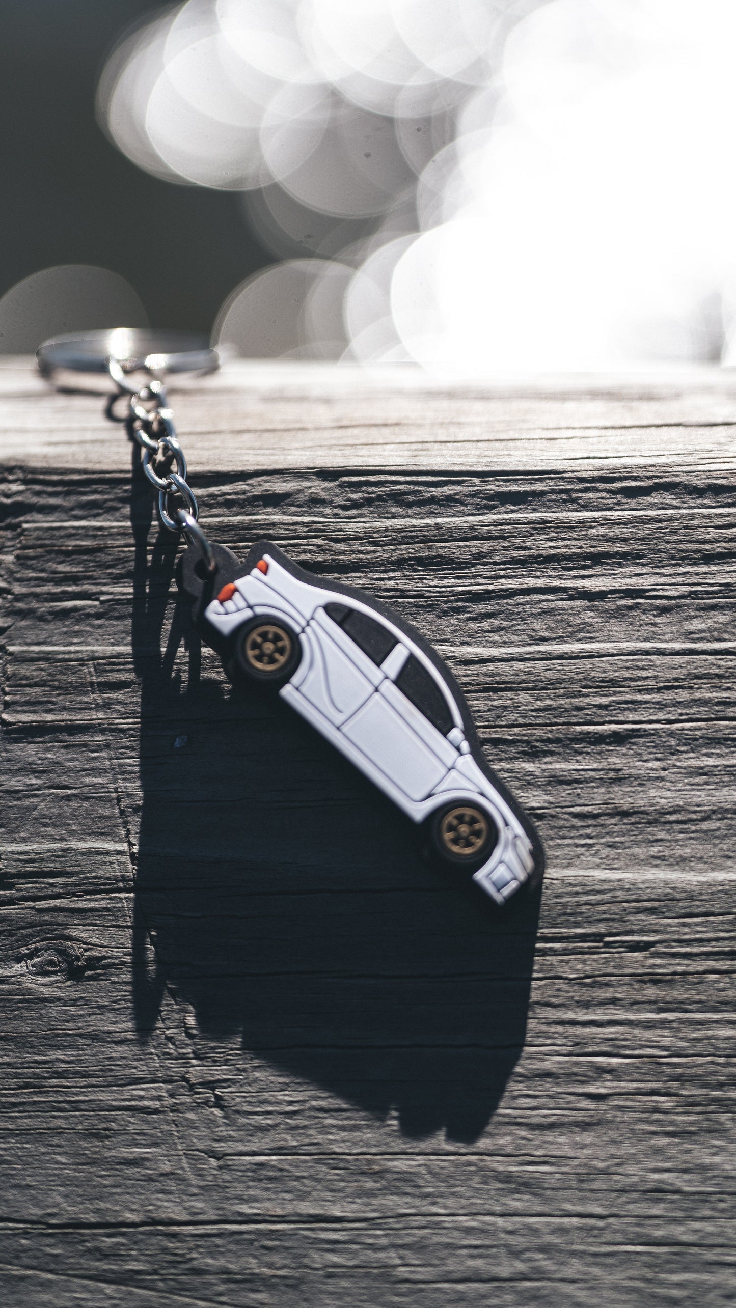 Evo 10 Keychain image 0