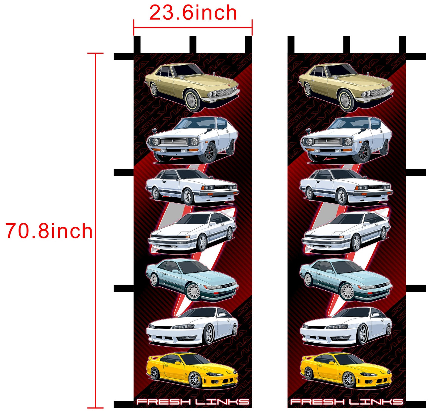 Silvia Generation Nobori