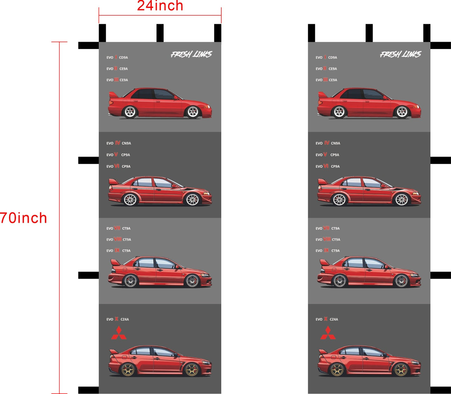 Evo Generation Nobori image 0