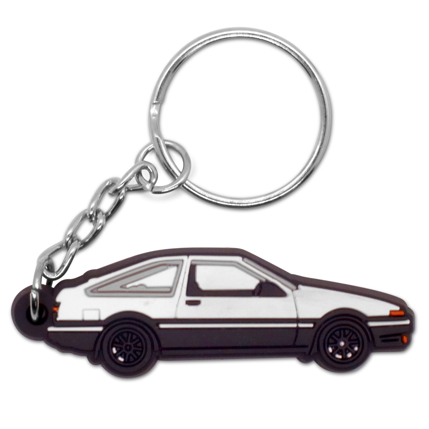 Ae86 Keychain image 0