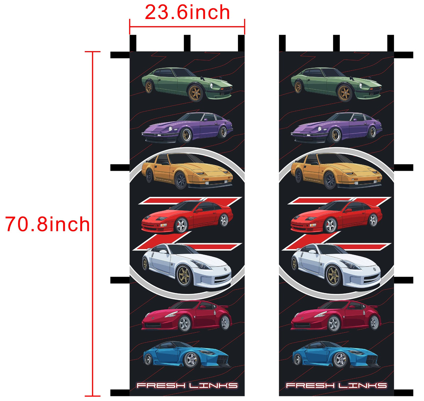 Z Generation Nobori image 0