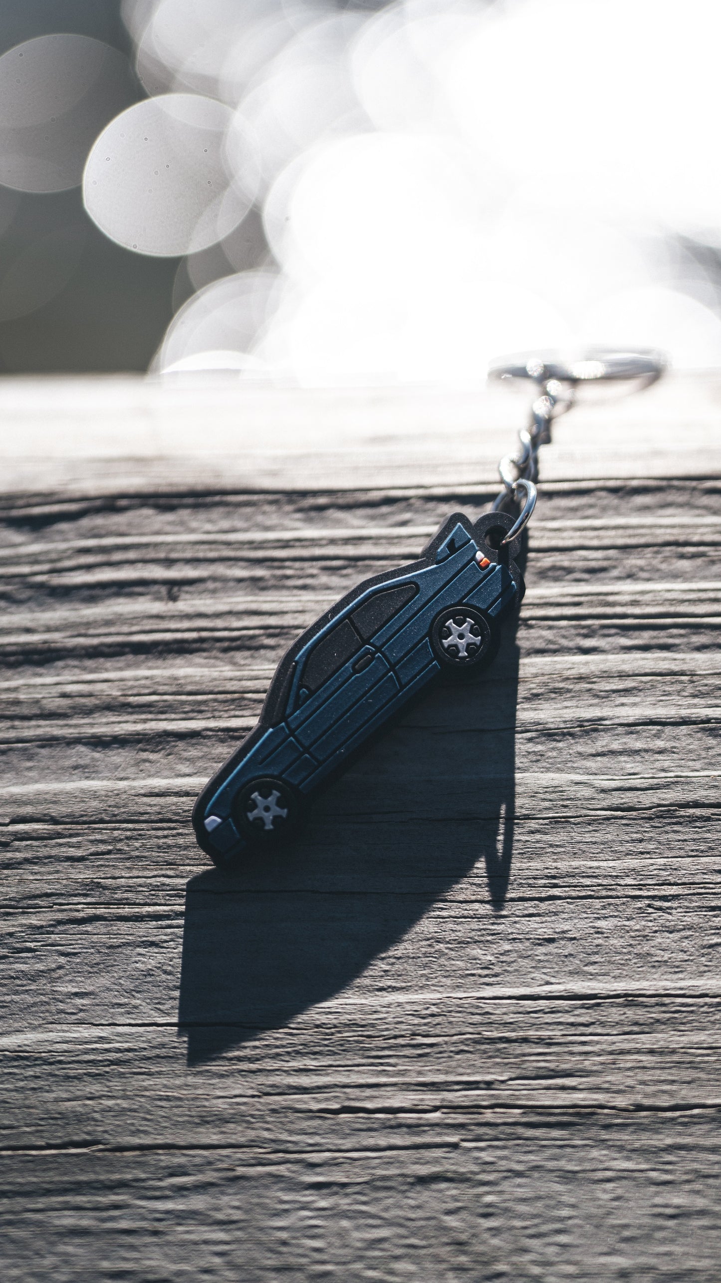 E36 Coupe Keychain image 0