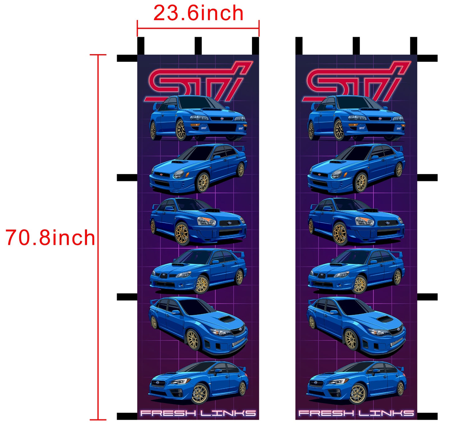 STI Generation Nobori