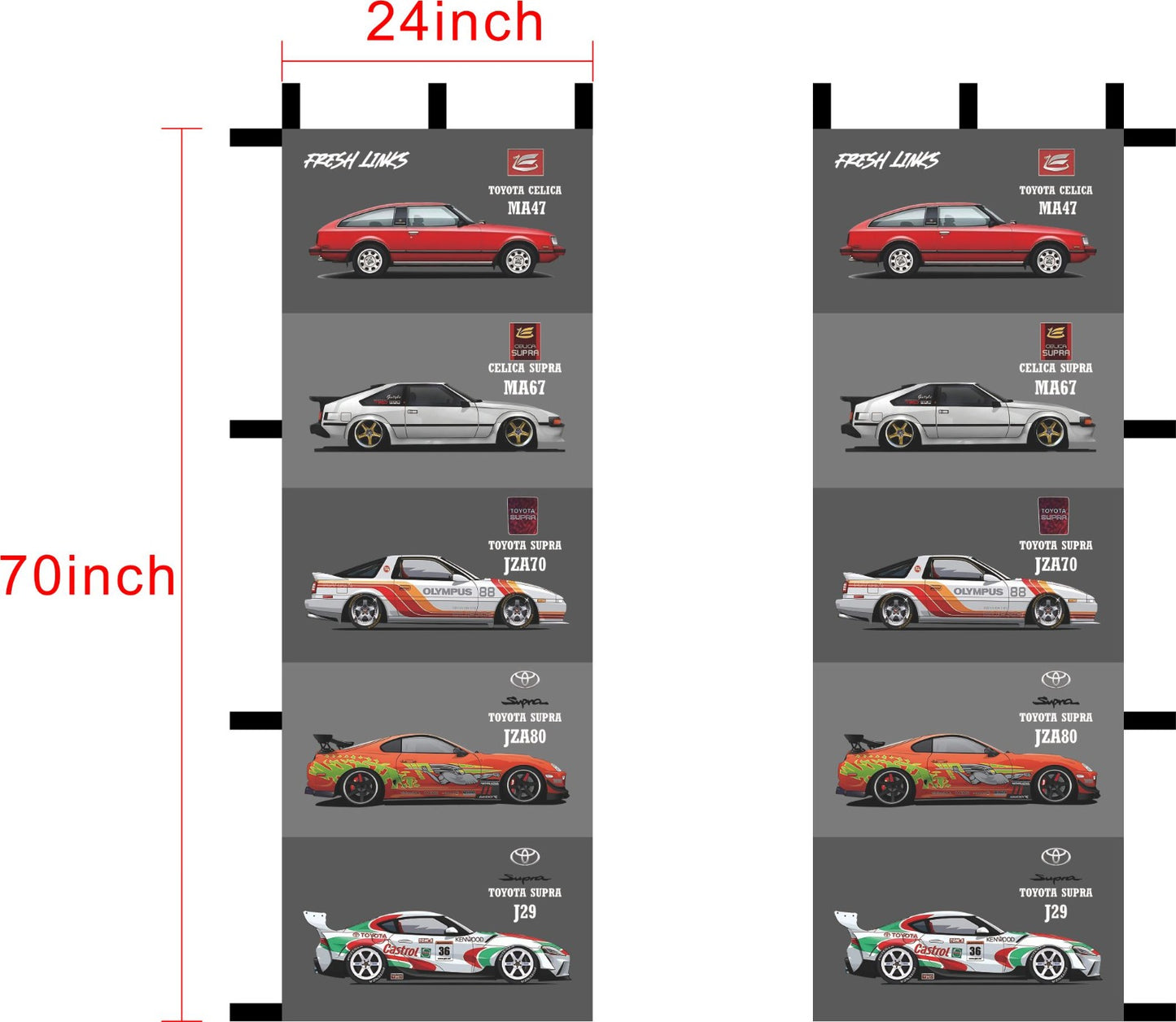 Supra Generation Nobori image 0