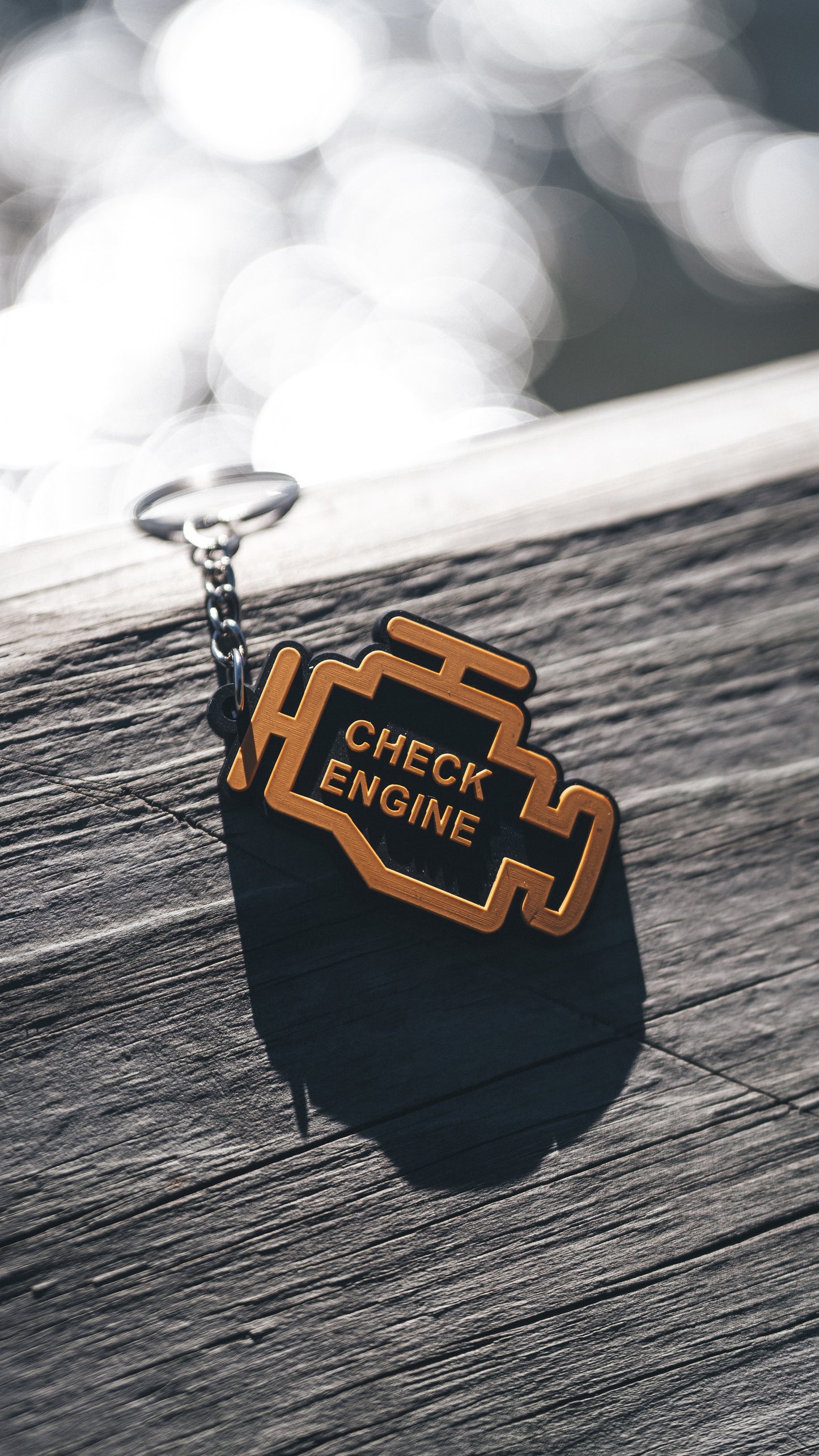 CEL Keychain image 0