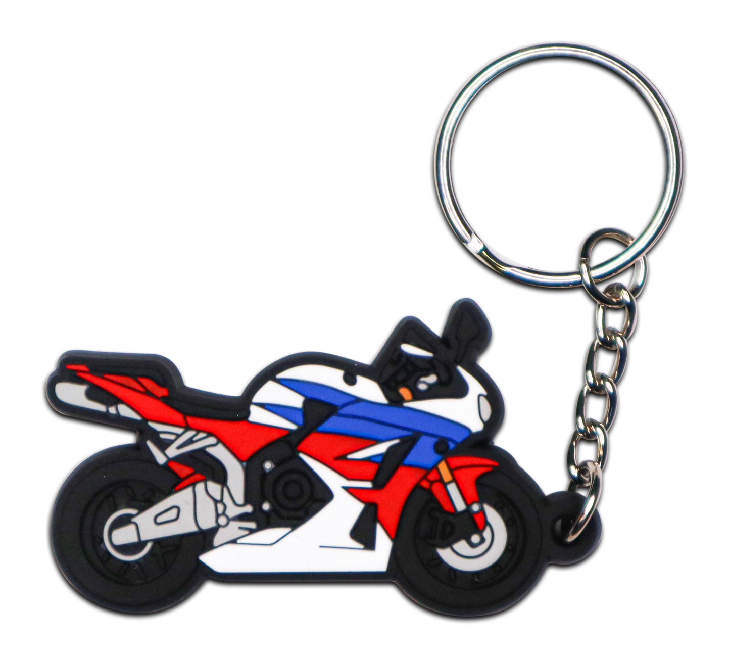 CBR Motorcycle Key Chain image 0