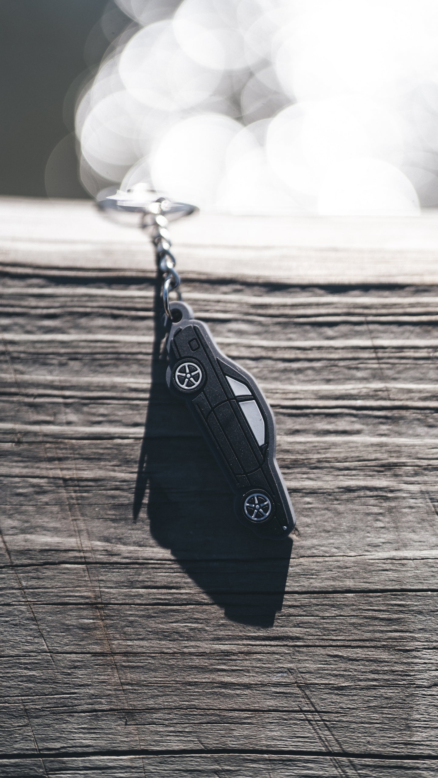 R32 Coupe Keychain image 0