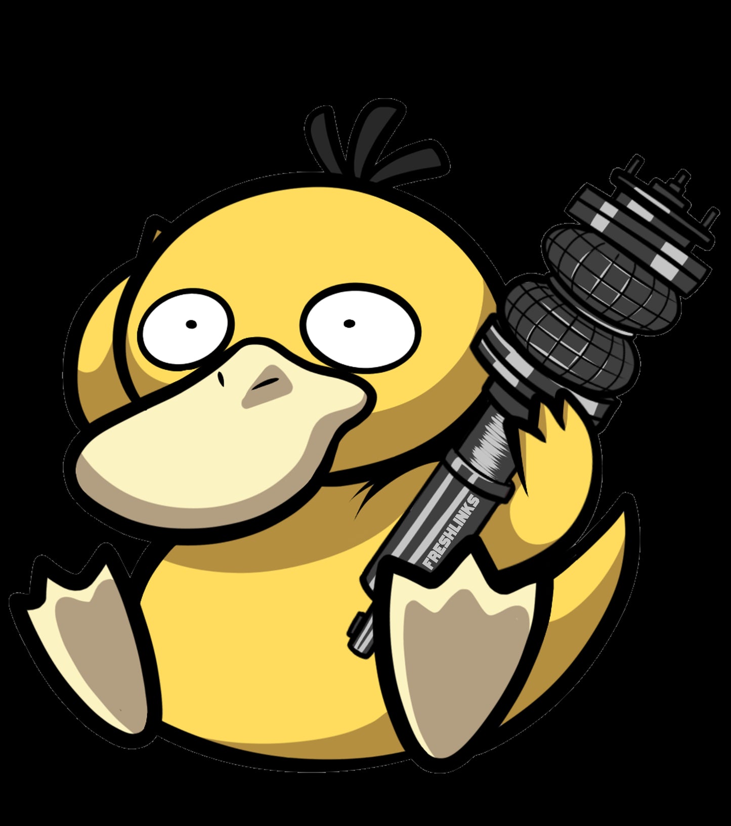 Psy Air Freshener image 0