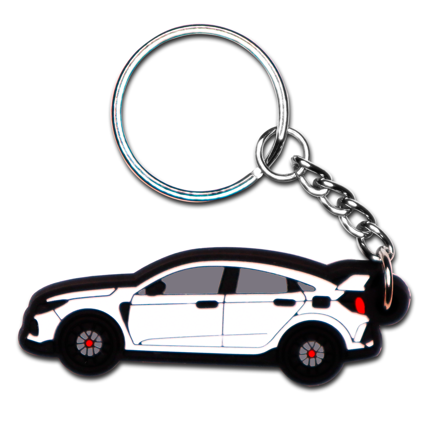 FK8 Civic Type R Key Chain image 2