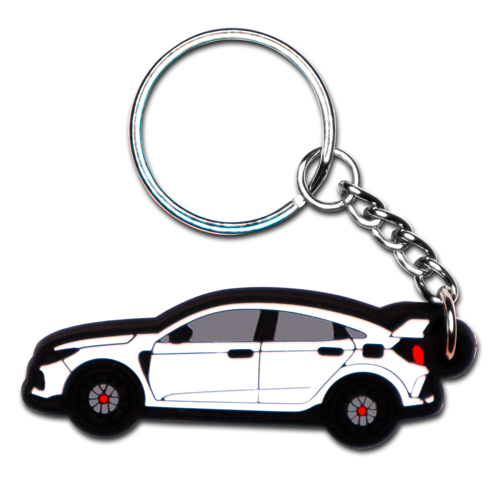 FK8 Civic Type R Key Chain image 2