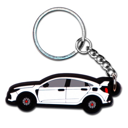 FK8 Civic Type R Key Chain image 2
