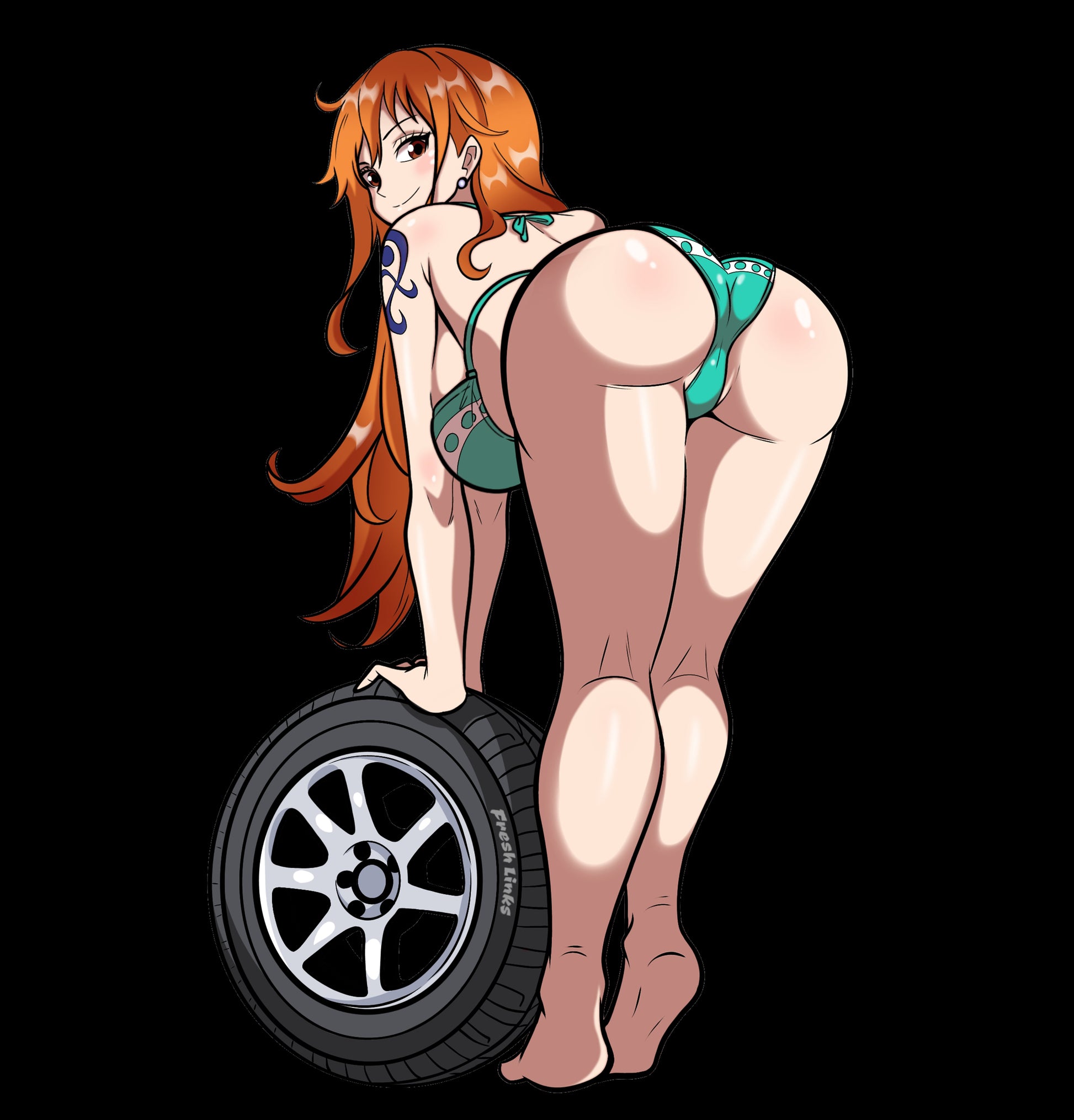 Nami Air Freshener  image 0