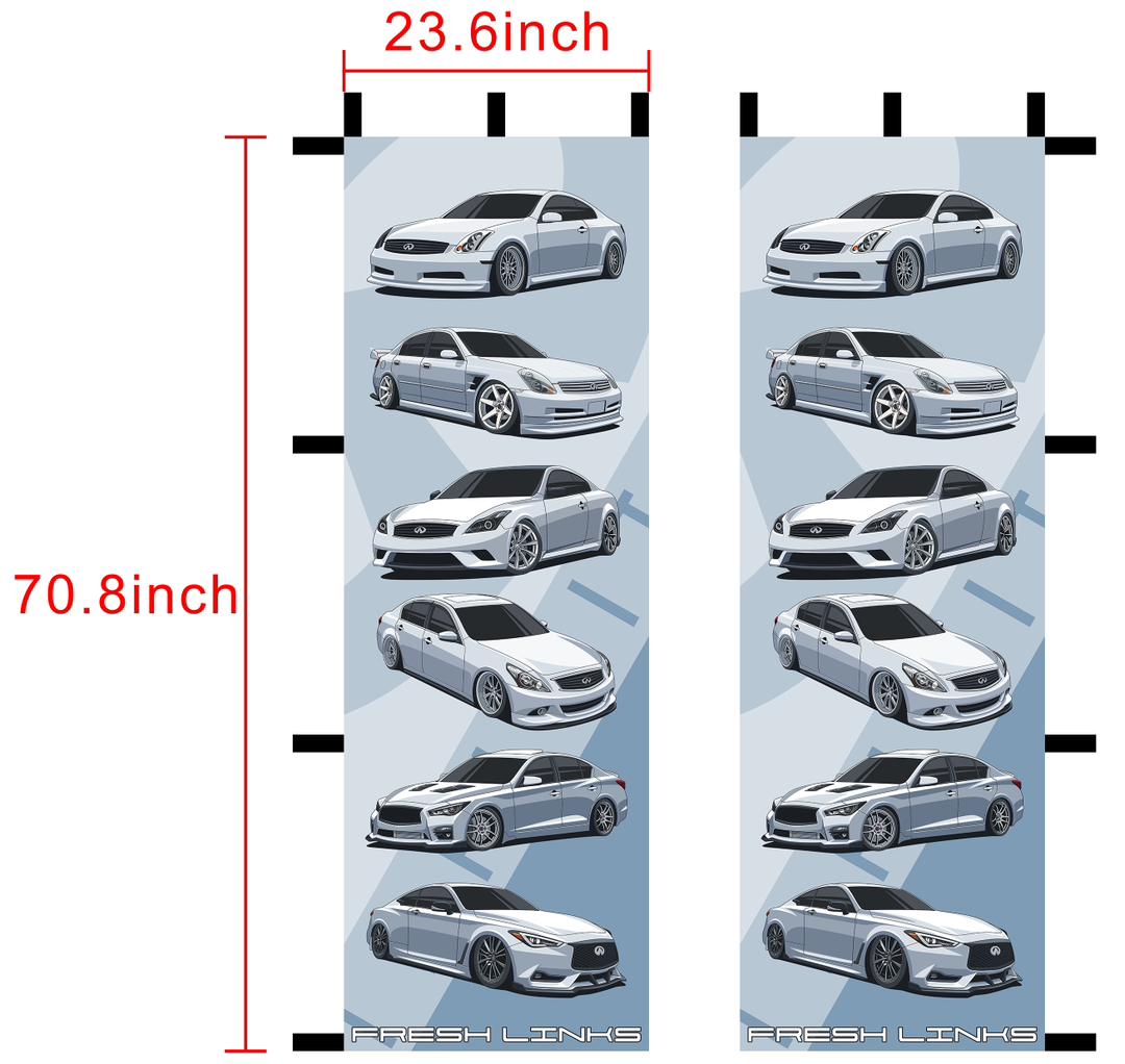 Infinity Cars Nobori image 0