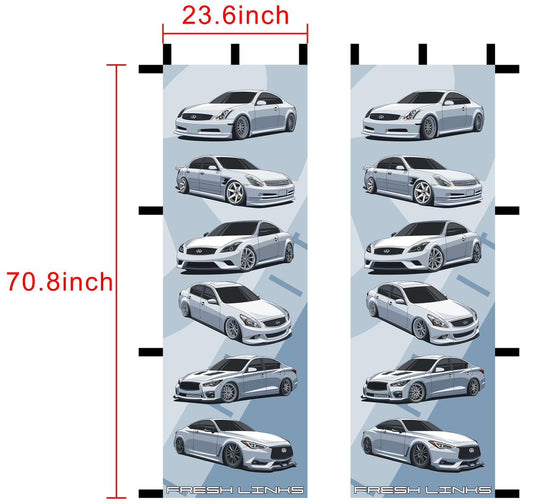 Infinity Cars Nobori image 0