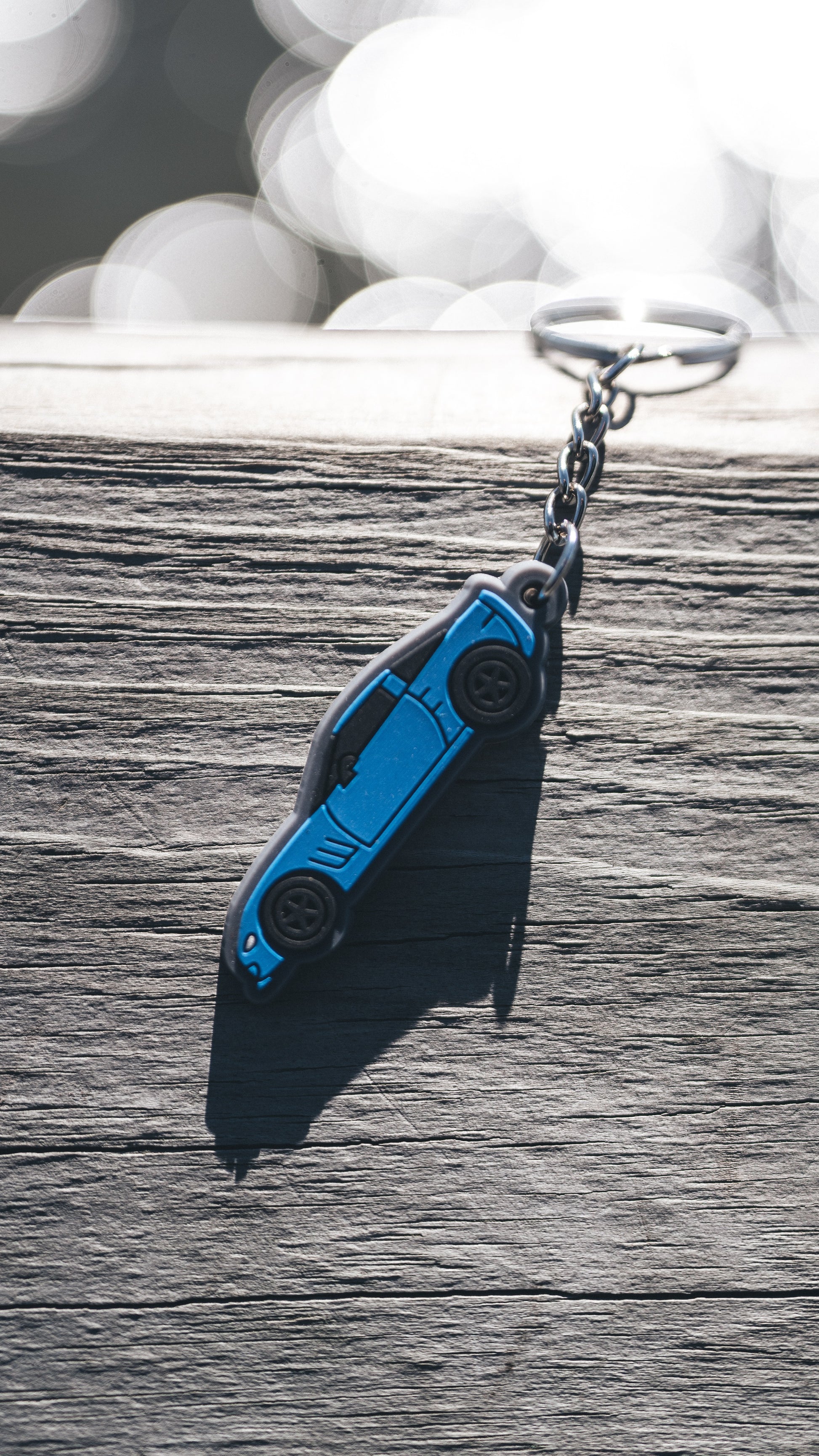 Corvette Keychain image 0