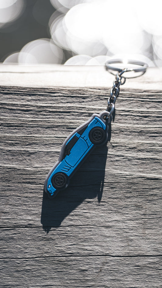 Corvette Keychain image 0