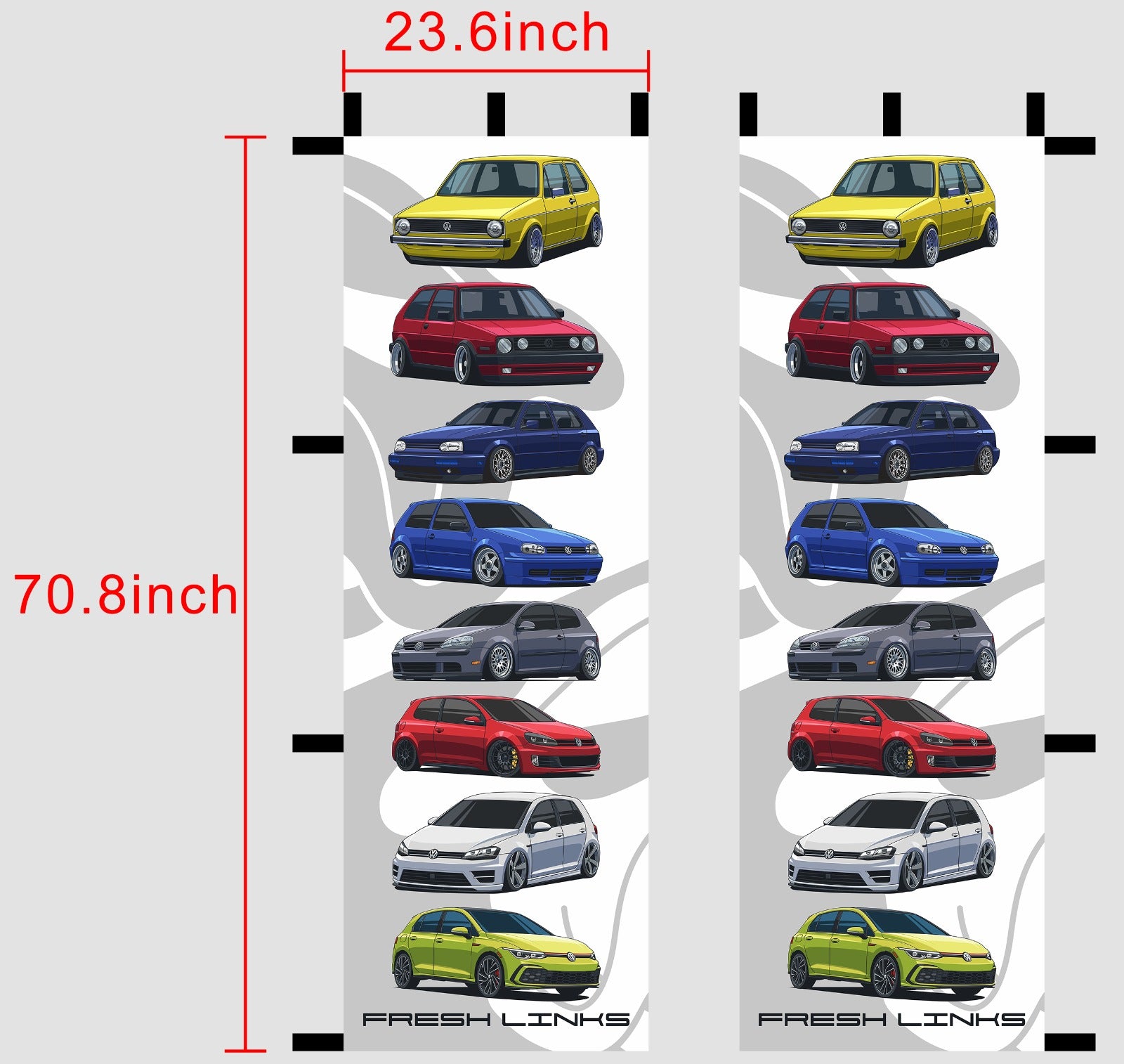 Golf Generation Nobori image 0