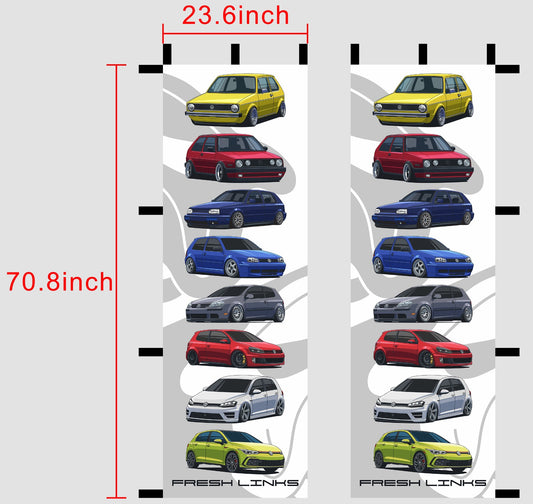 Golf Generation Nobori image 0