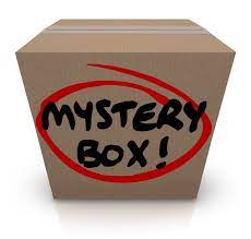 Mystery Box- Ten Air Fresheners image 0