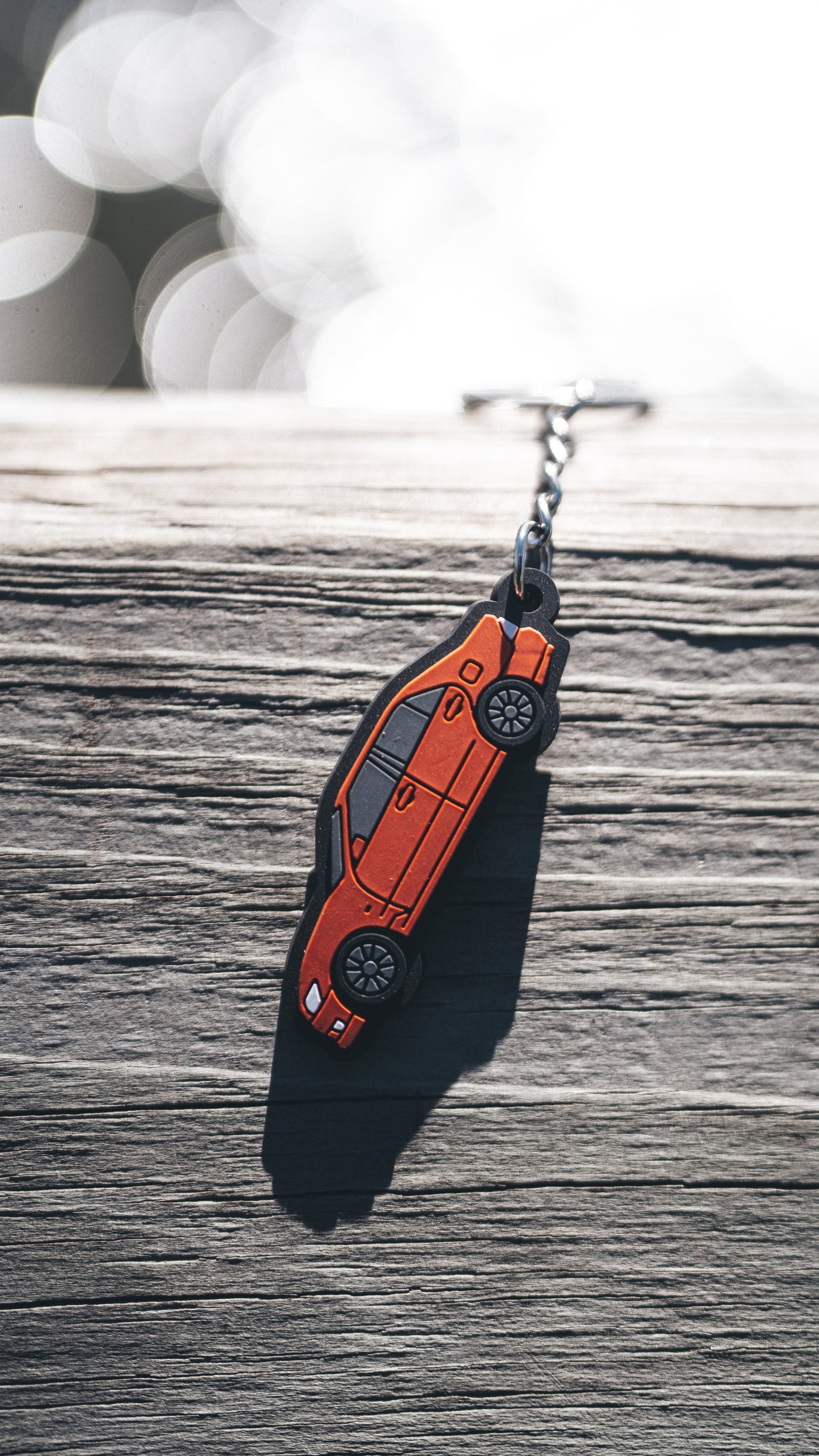 Is300 Keychain image 0