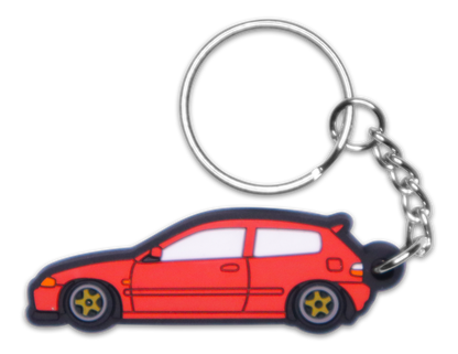 92-95 civic Hatch Key Chain image 0