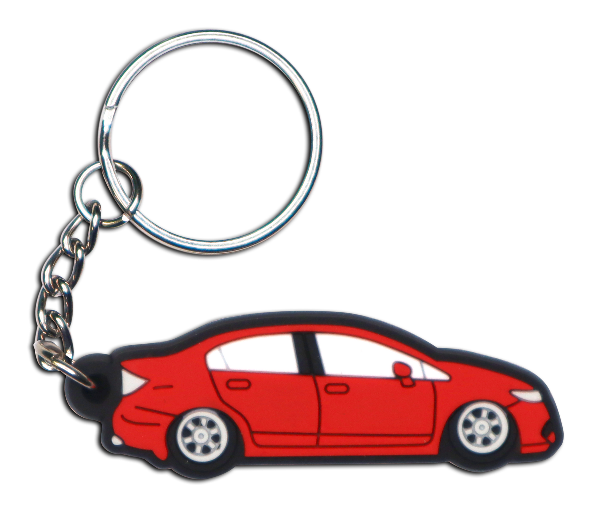 2013 Civic Sedan Key chain image 0