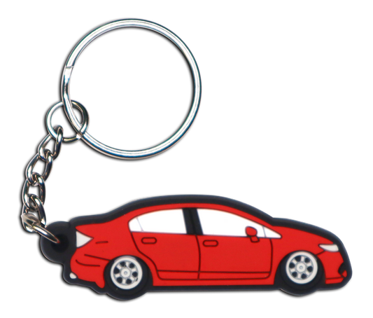 2013 Civic Sedan Key chain image 0