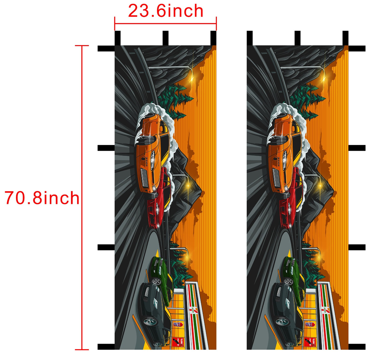 7/11 Drift Nobori image 0