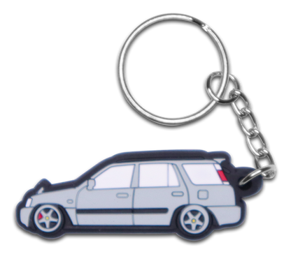 99 CRV Key Chain image 1
