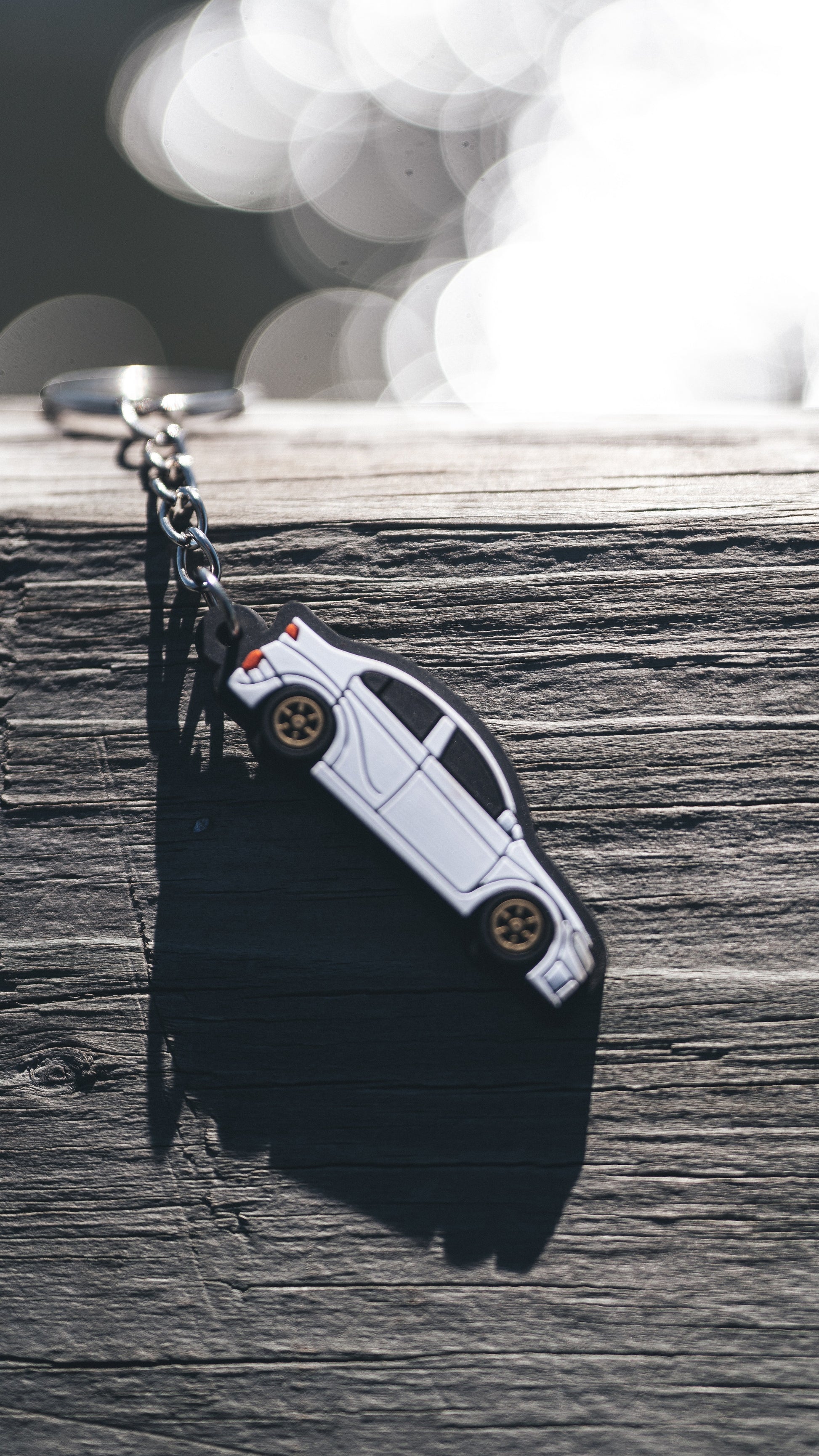 Evo 10 Keychain image 0