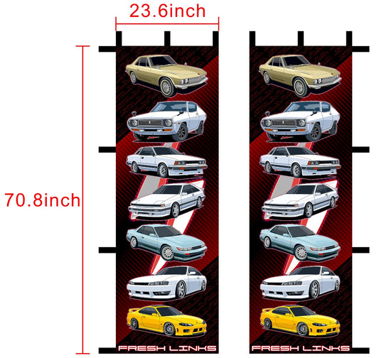 Silvia Generation Nobori