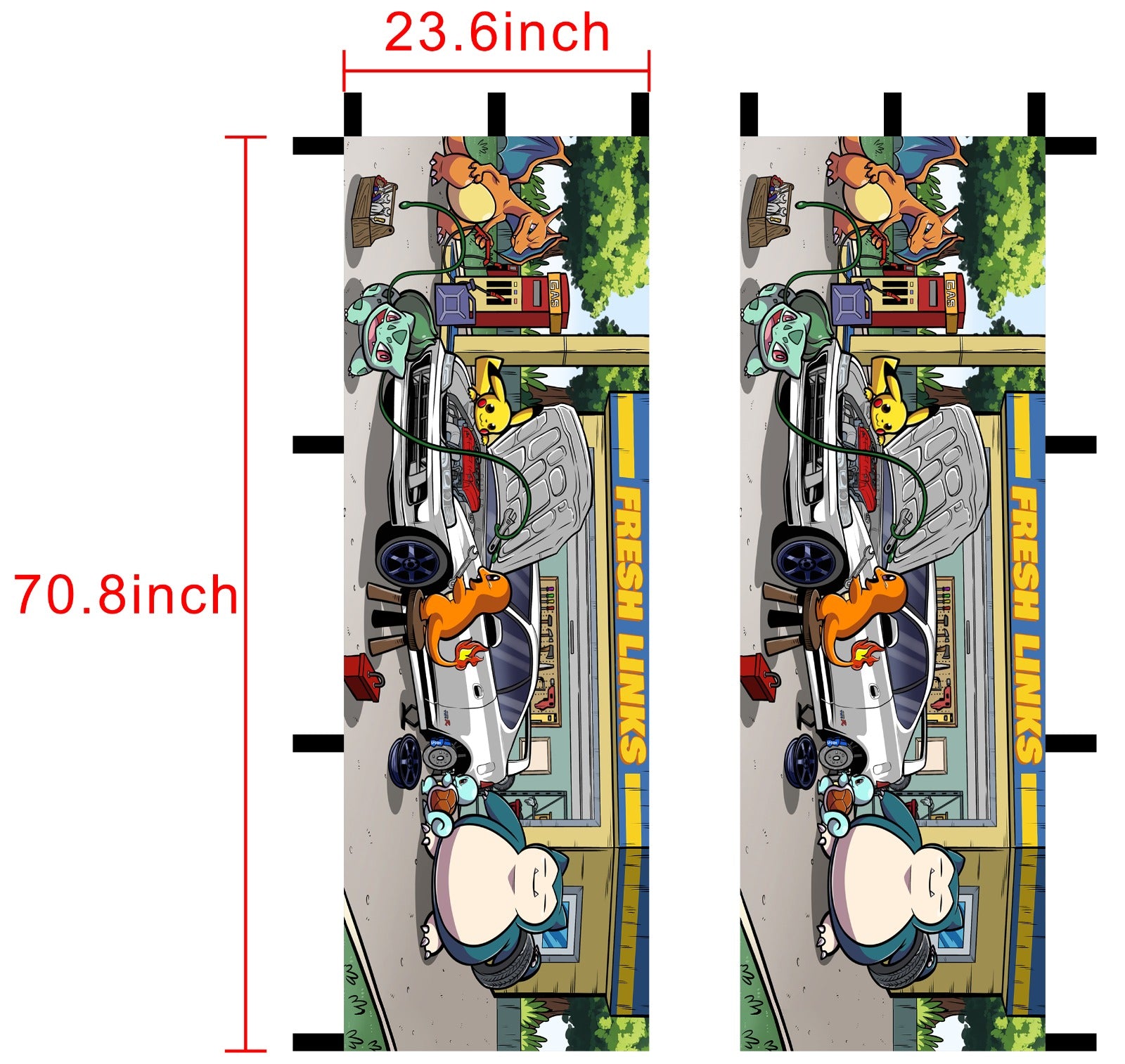 Poke Integra Mechanic Nobori image 0
