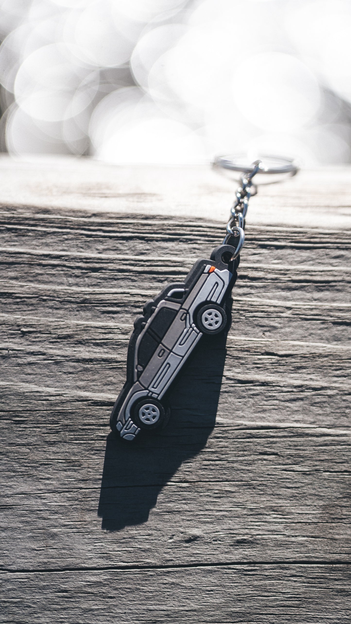 Baja Keychain image 0