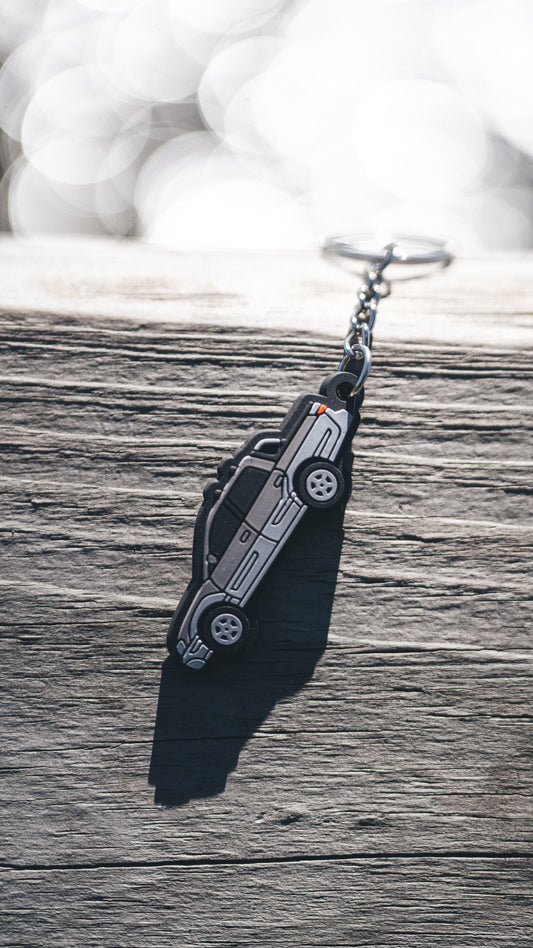 Baja Keychain image 0