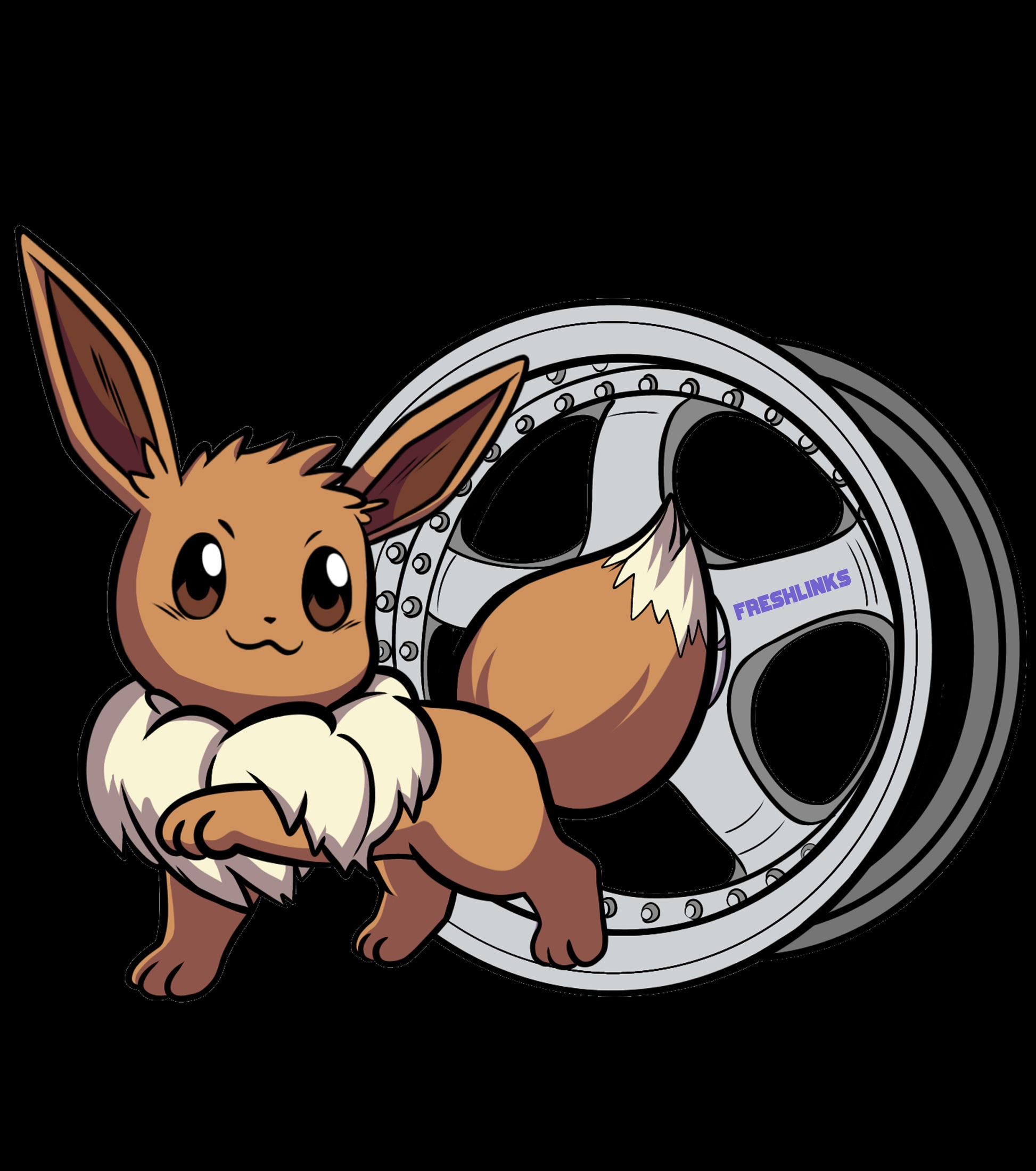 Eev Air Freshener image 0