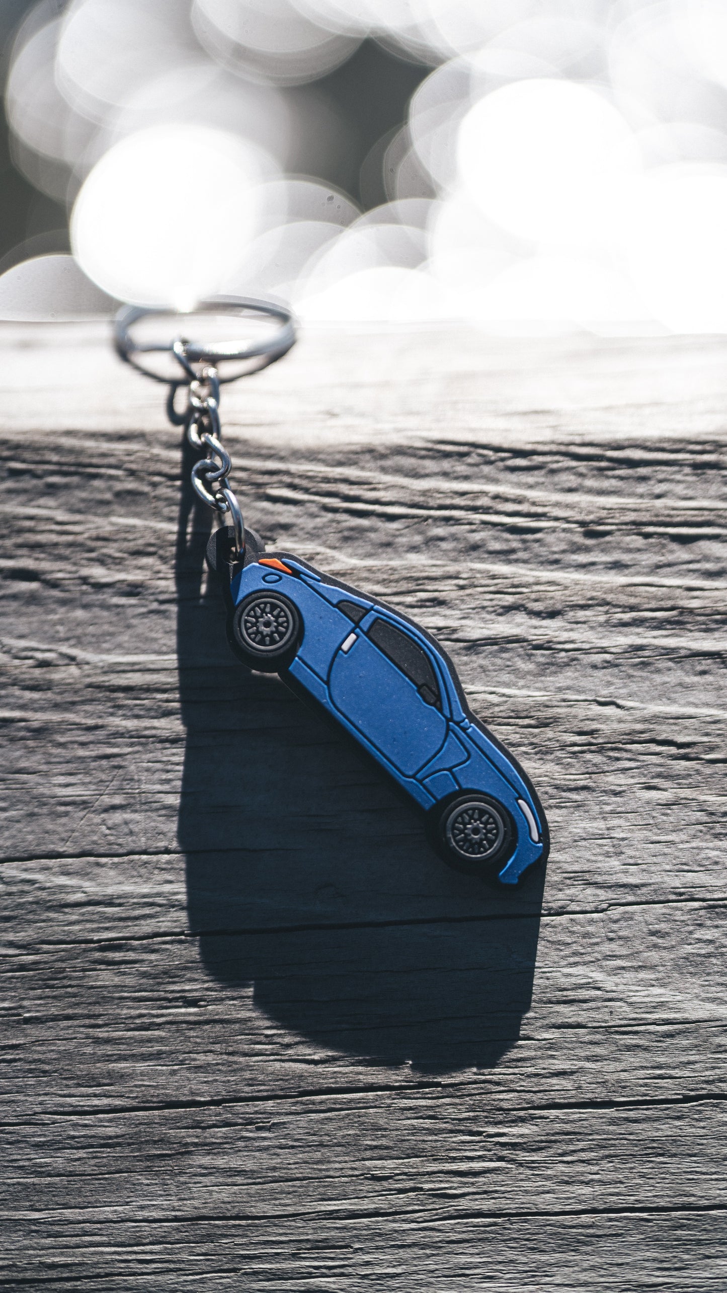 350z Keychain image 0