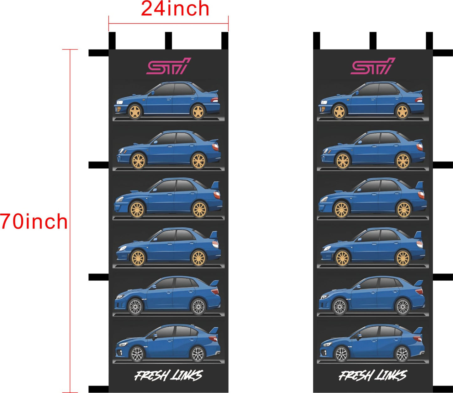 STI Generation Nobori image 0