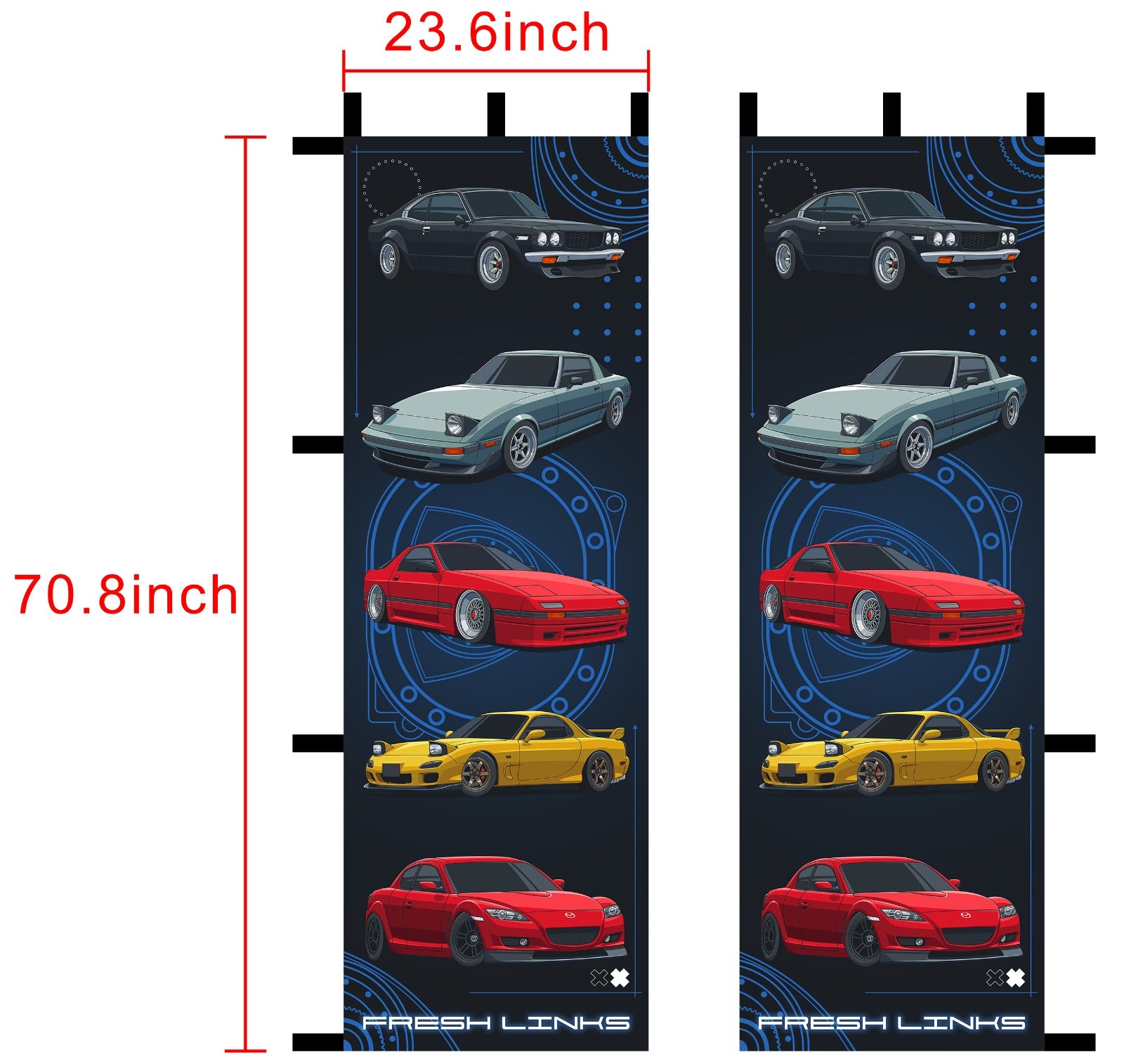 RX Generation Nobori image 0