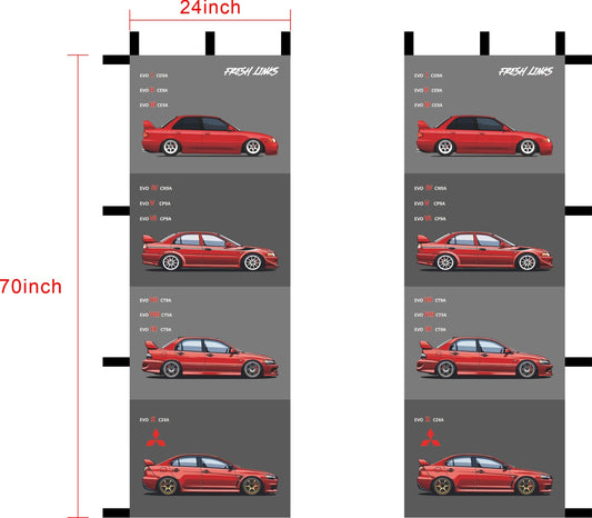 Evo Generation Nobori image 0