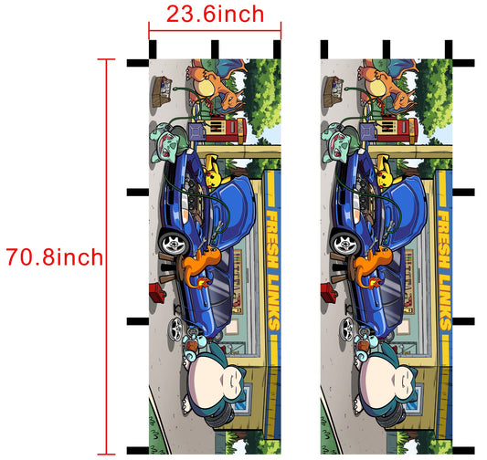 Poke EG Mechanic Nobori image 0