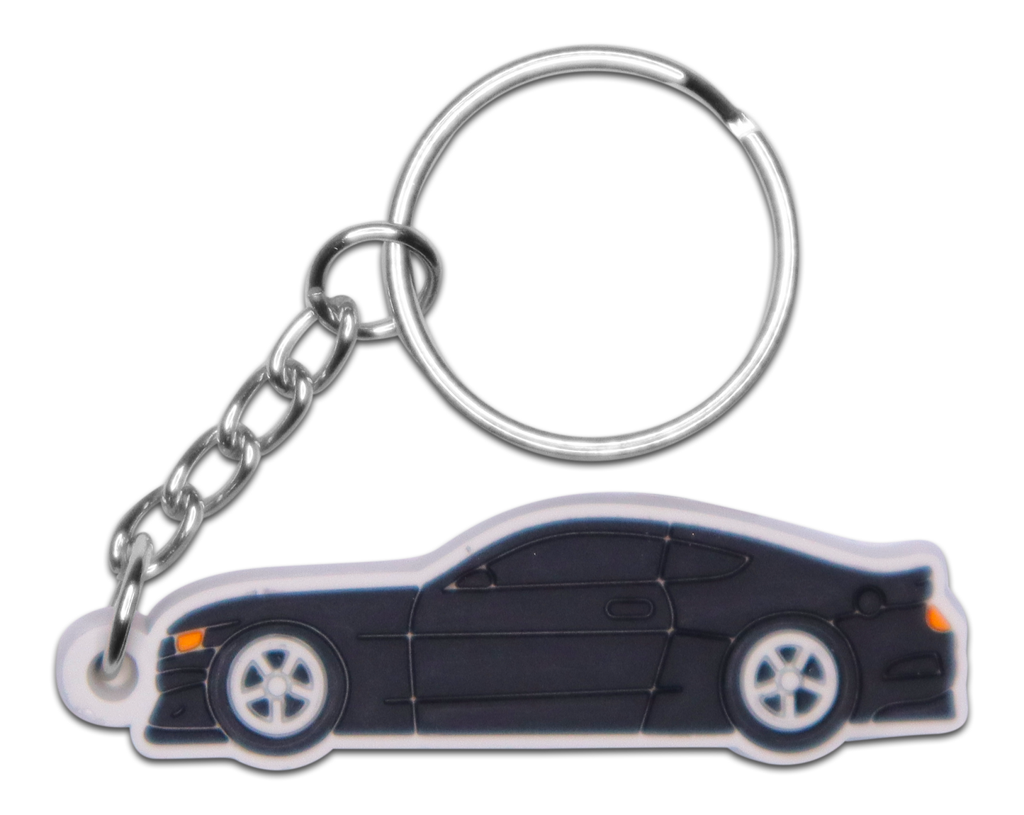 Mustang Key Chain image 1