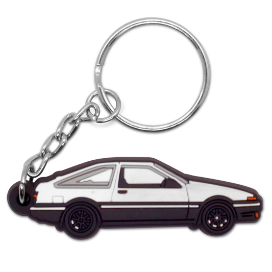 Ae86 Keychain image 0