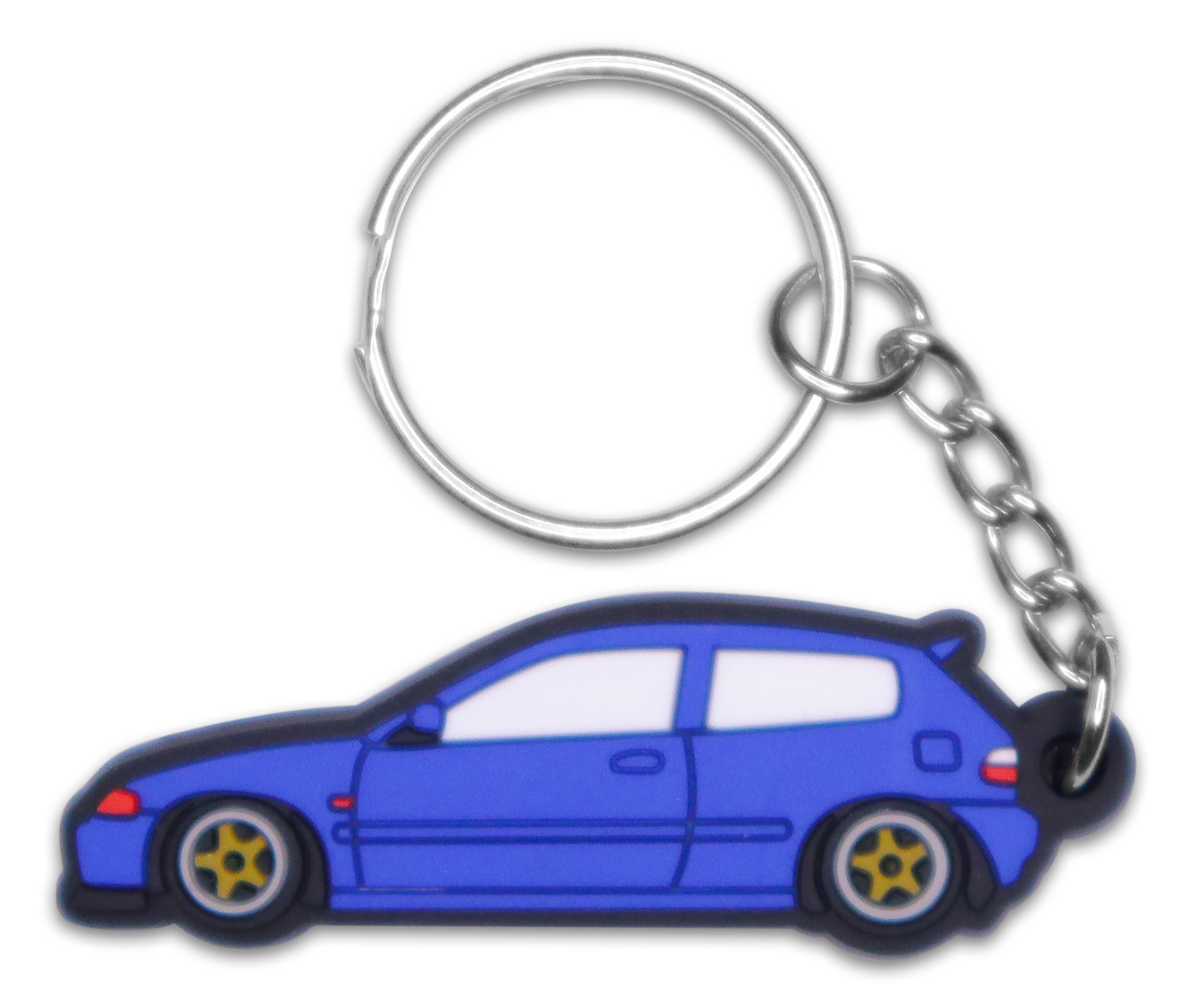 92-95 civic Hatch Key Chain image 1