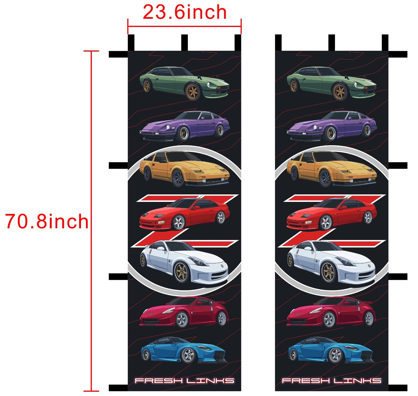 Z Generation Nobori image 0