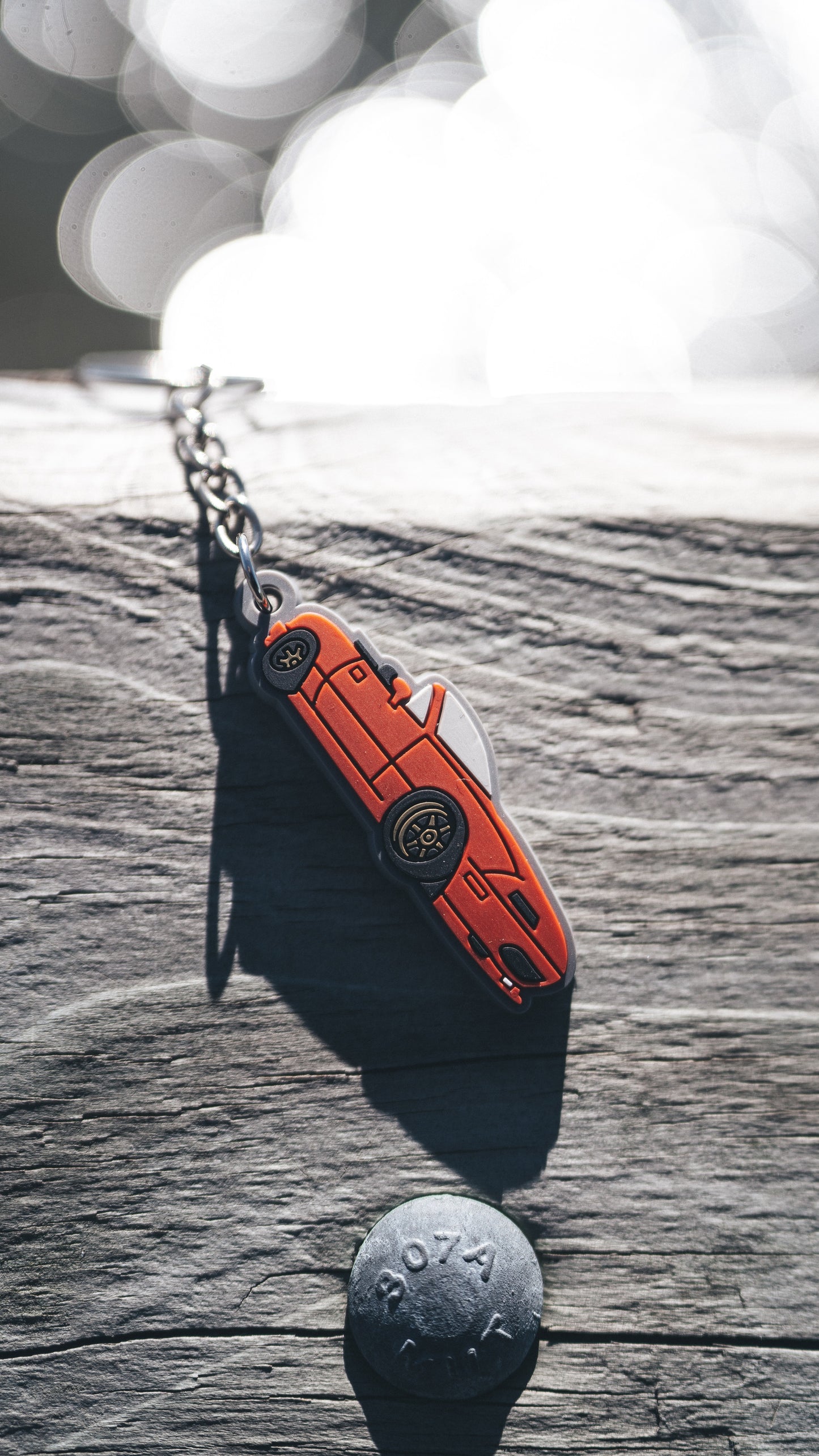 Miata Keychain image 0