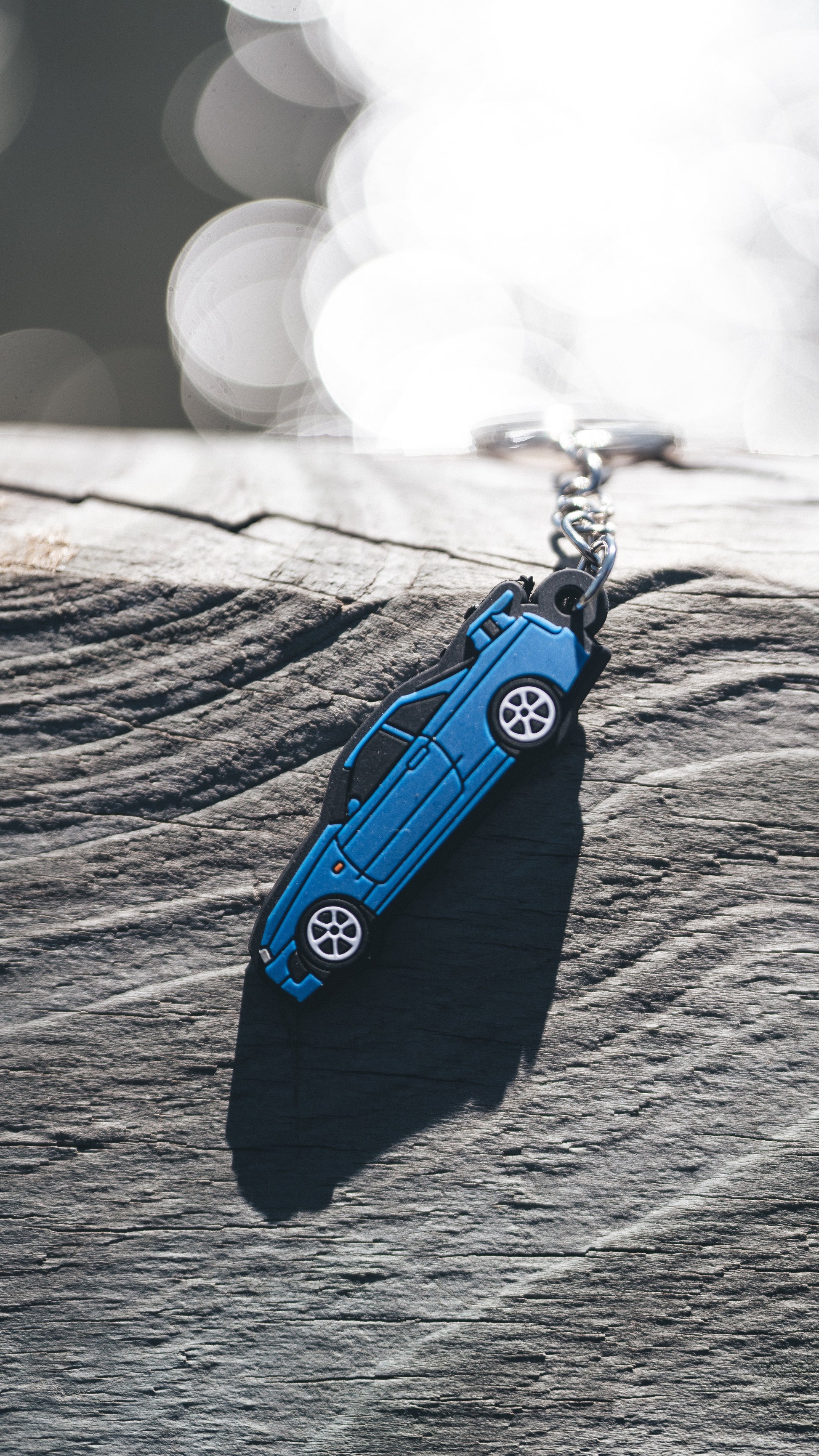 R34 GTR Keychain image 0