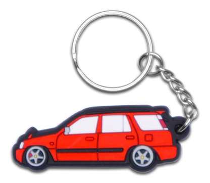 99 CRV Key Chain image 0