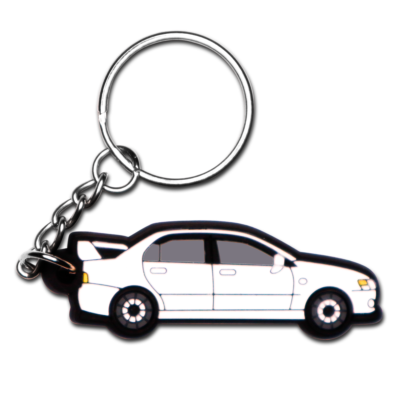 Evo Key Chain image 1