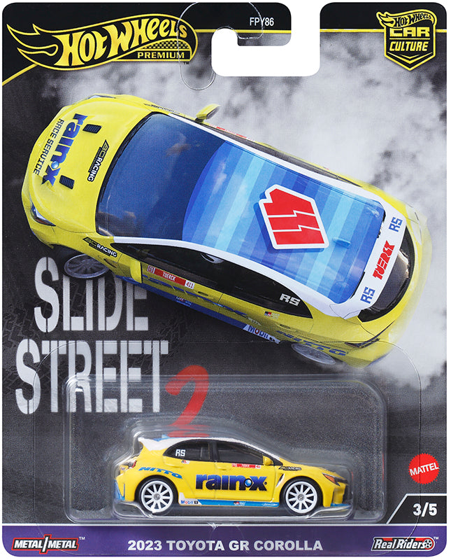 SS2 GR Corolla  image 0